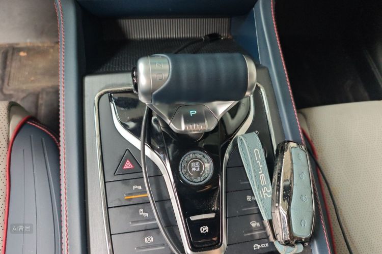 BYD Yuan Plus 2023 car image #16