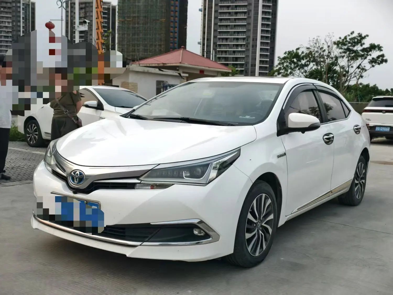 Toyota Corolla 2019 car image 