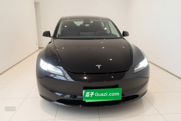 Tesla Model 3 2024 #3 Tesla Model 3 2024 car image #3