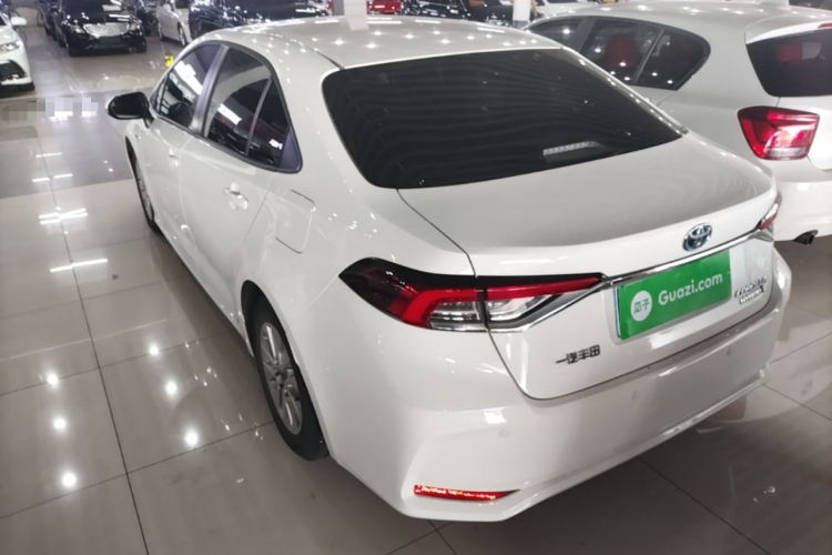 Toyota Corolla 2023 #7 Toyota Corolla 2023 car image #7