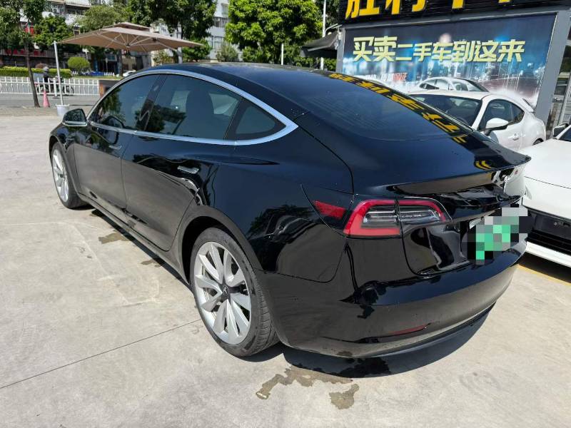 Tesla Model 3 2020 #3 Tesla Model 3 2020 car image #3
