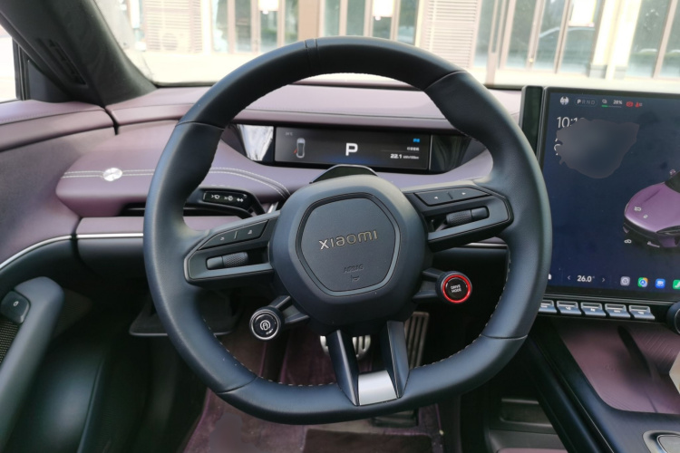 MI SU7 2025 #11 MI SU7 2025 immagine di auto #11