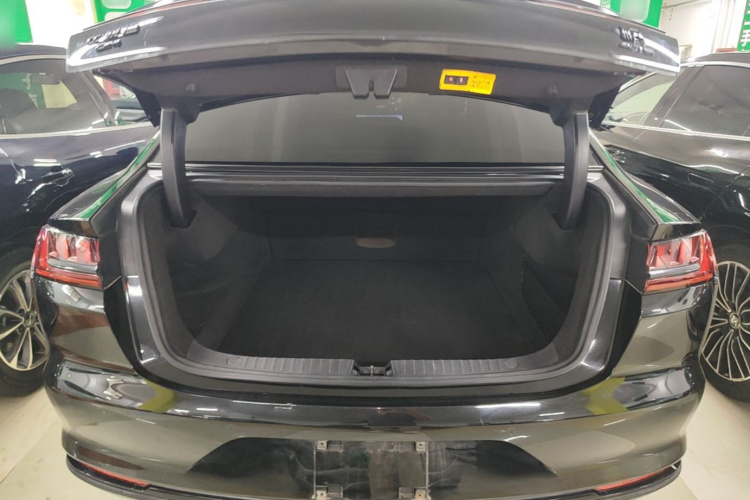 BYD Han 2021 #19 BYD Han 2021 صورة سيارة #19