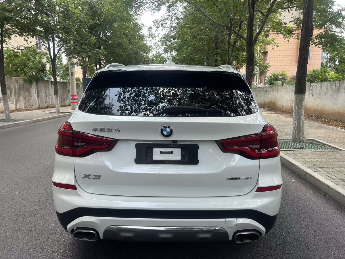 BMW X3 2021 #5 BMW X3 2021 immagine di auto #5
