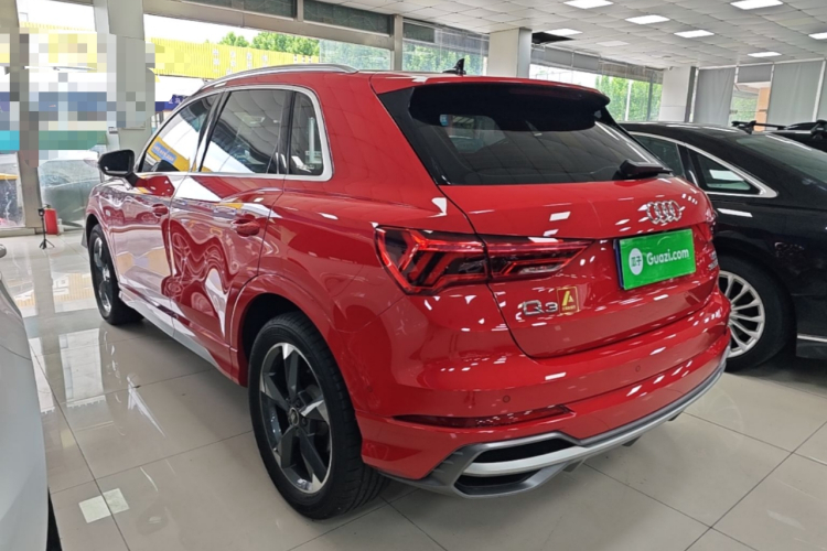 Audi Q3 2023 #5 Audi Q3 2023 car image #5
