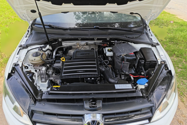 Volkswagen Golf 2015 car image #20