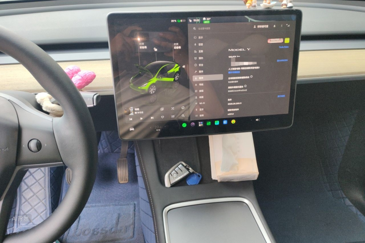 Tesla Model Y 2023 #15 Tesla Model Y 2023 car image #15