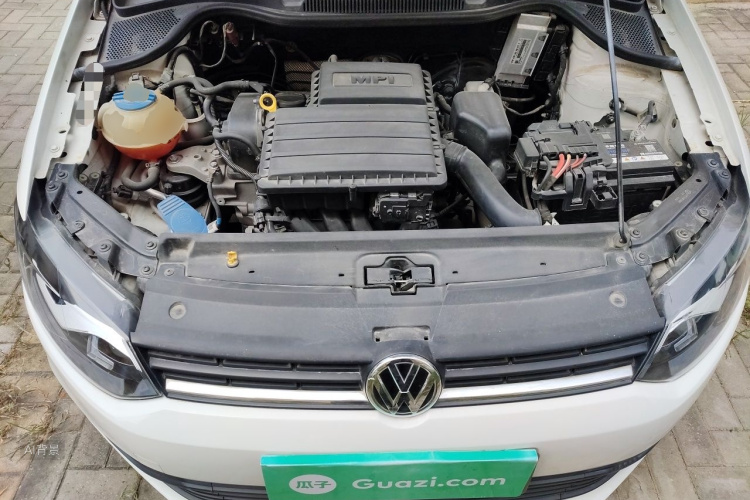 Volkswagen Polo 2018 #22 Volkswagen Polo 2018 car image #22