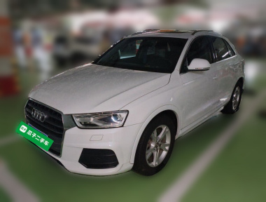 Audi Q3 2017 Audi Q3 2017 car image