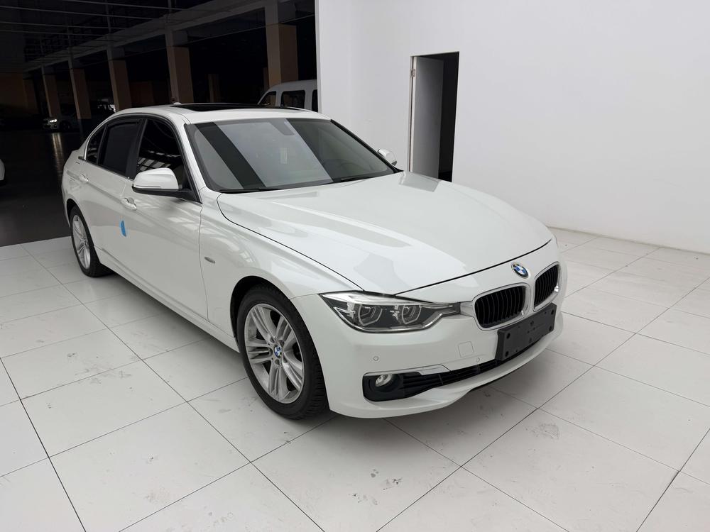 BMW 3 Series 2015 immagine di auto #3