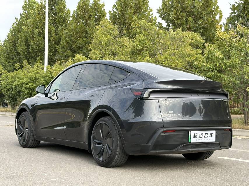 Tesla Model Y 2025 car image #7