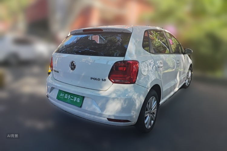 Volkswagen Polo 2015 car image #7