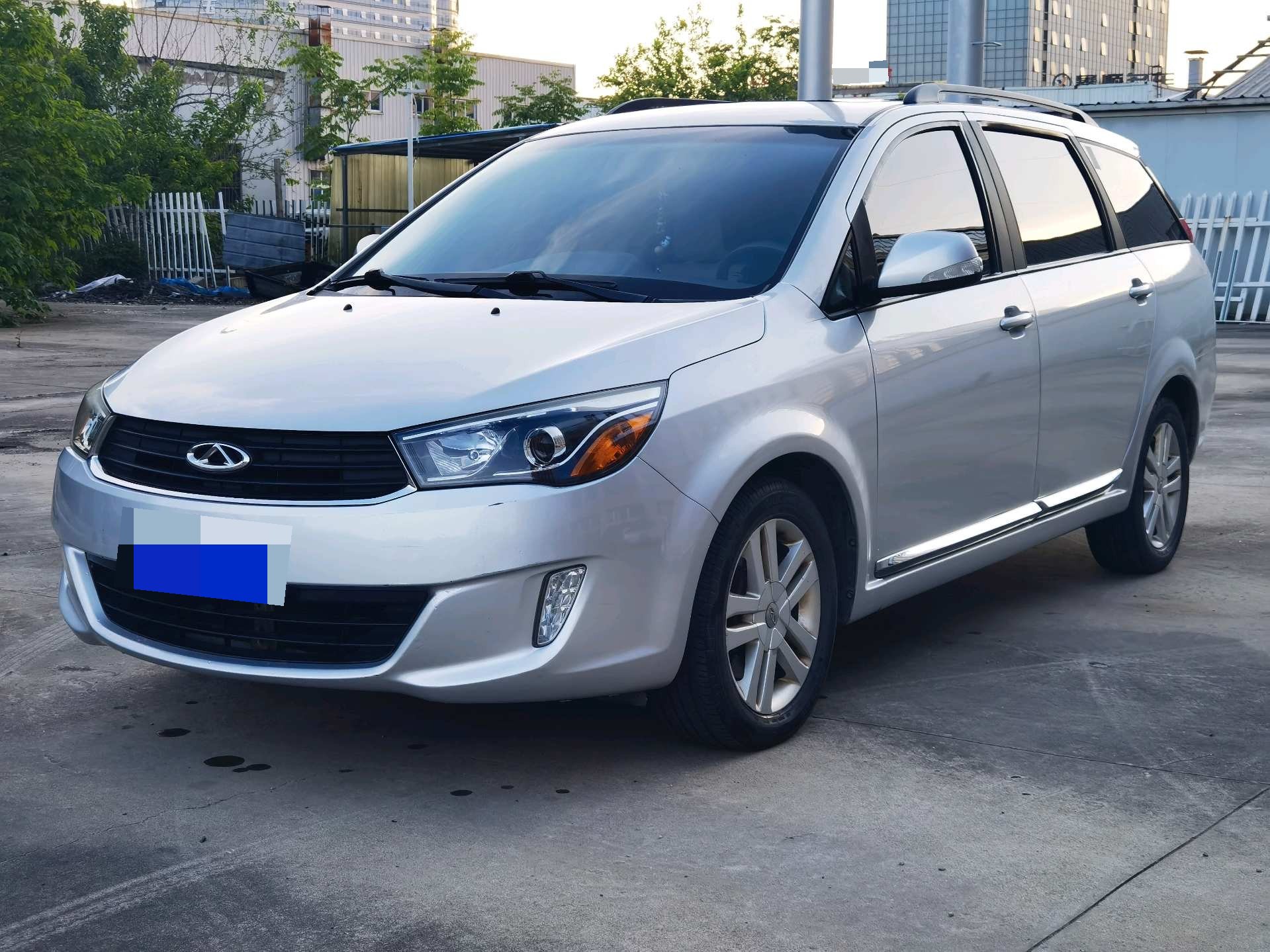 Chery Arrizo M7 2015 image de voiture 