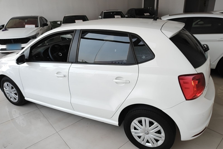 Volkswagen Polo 2019 #5 Volkswagen Polo 2019 car image #5