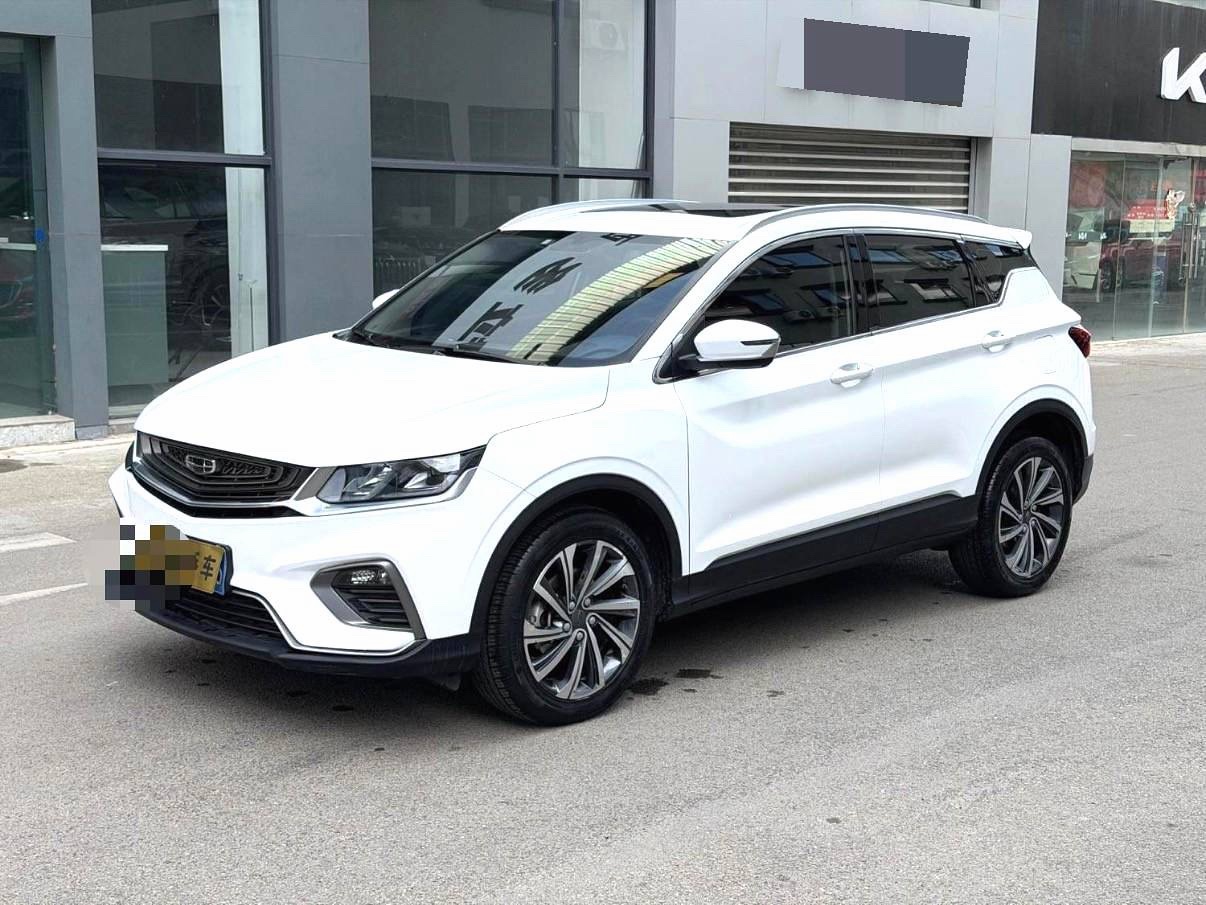 GEELY Coolray 2019 car image 