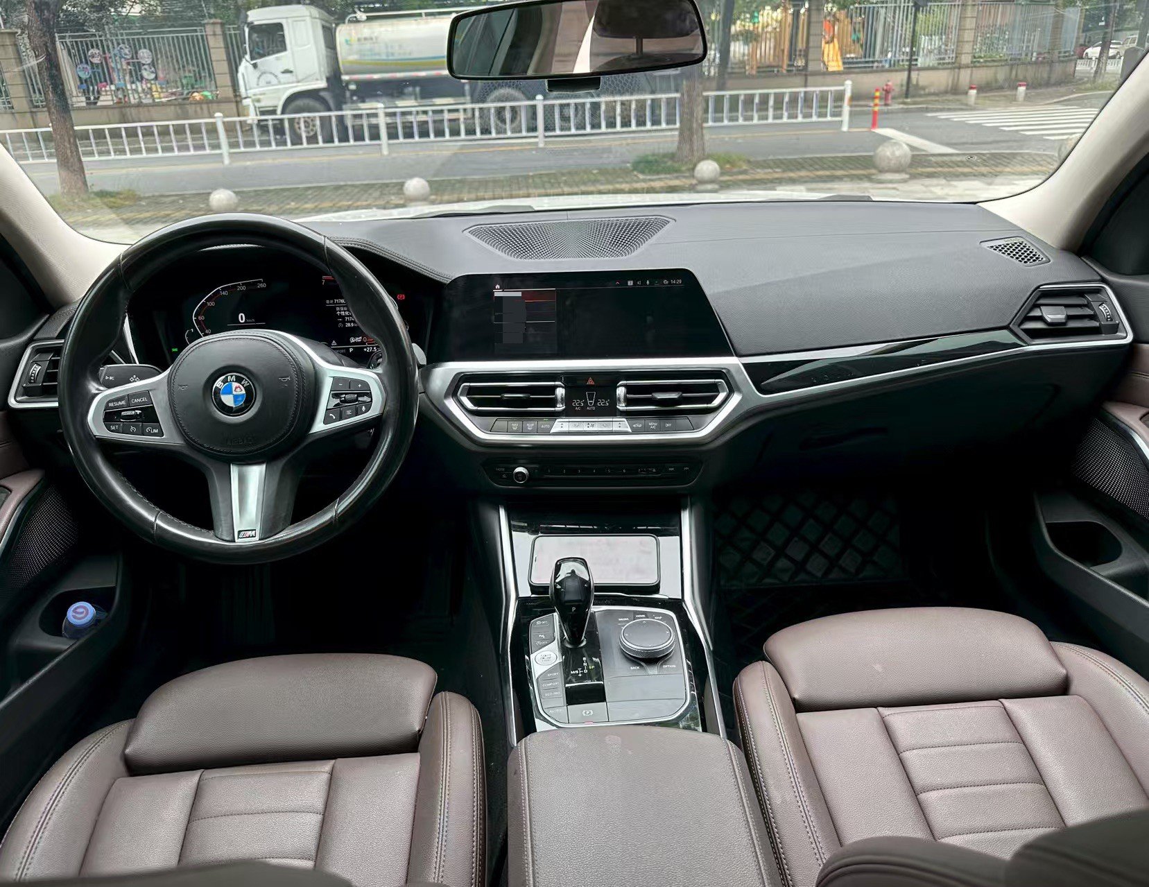 BMW 3 Series 2021 #6 BMW 3 Series 2021 car image #6