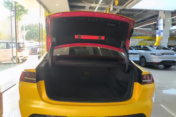 BYD Han 2021 #19 BYD Han 2021 immagine di auto #19