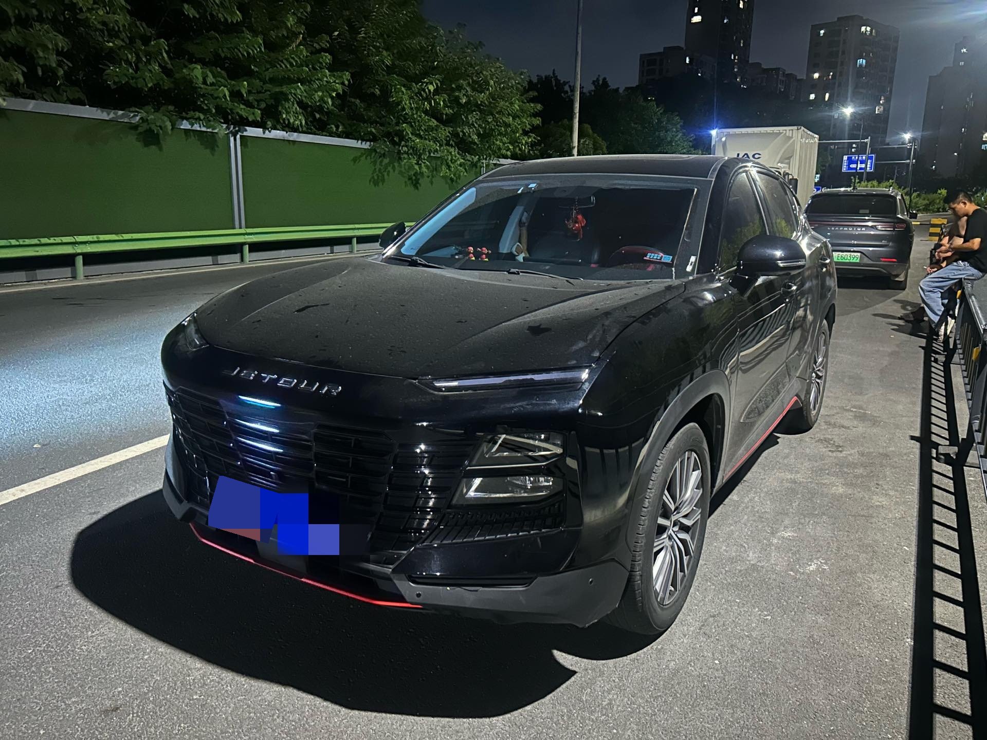 Jetour Dashing 2024 car image 