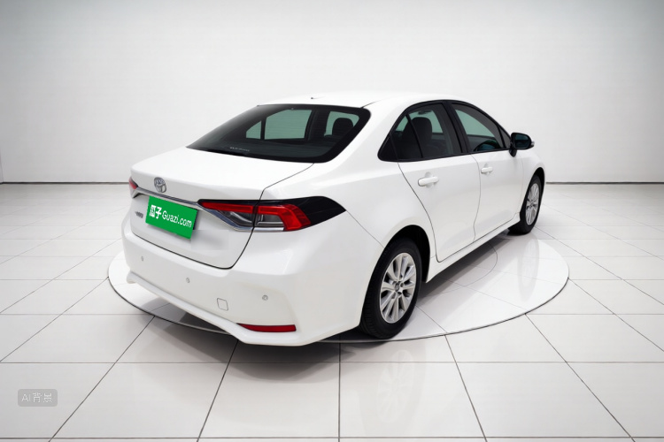 Toyota Corolla 2023 car image #7