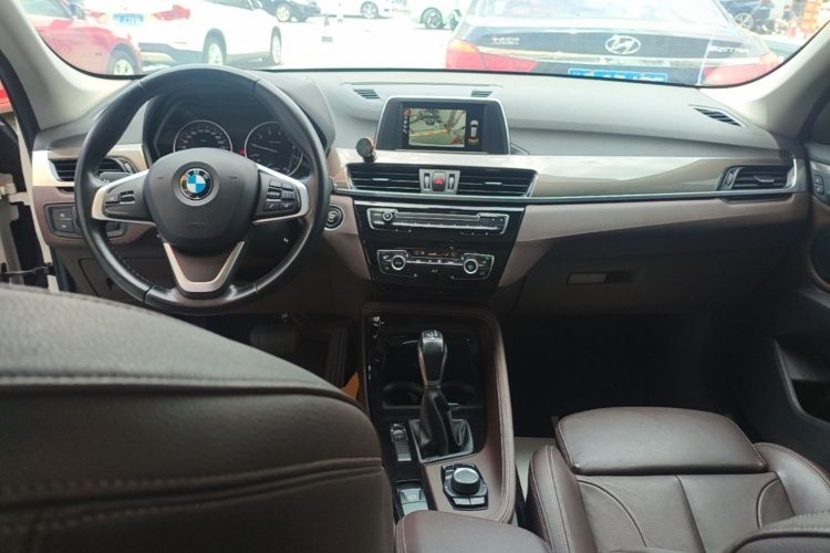 BMW X1 2017 immagine di auto #11