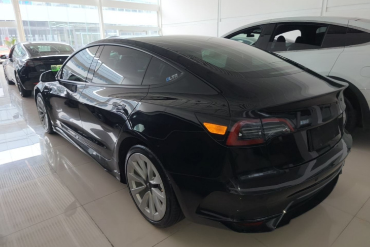 Tesla Model 3 2021 #5 Tesla Model 3 2021 car image #5