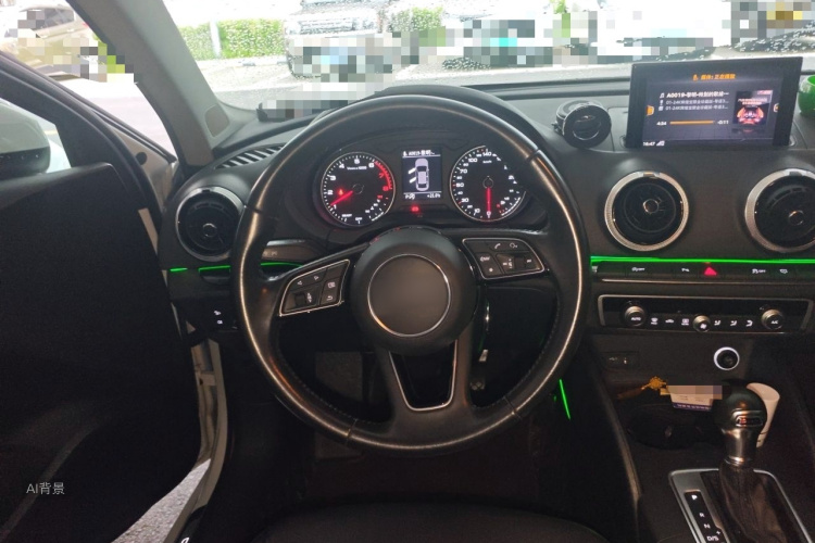 Audi A3 2019 #12 Audi A3 2019 car image #12