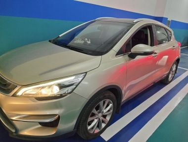 GEELY Emgrand GS 2018 GEELY Emgrand GS 2018 car image