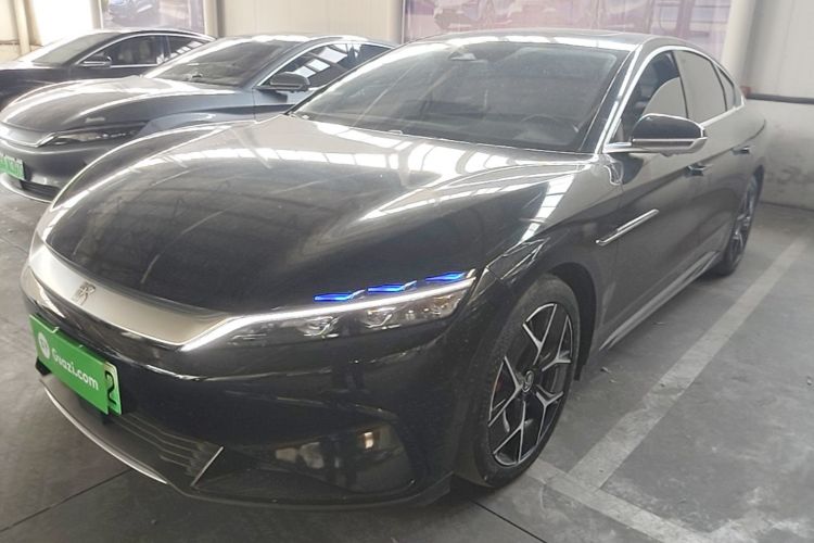 BYD Han 2022 car image #2