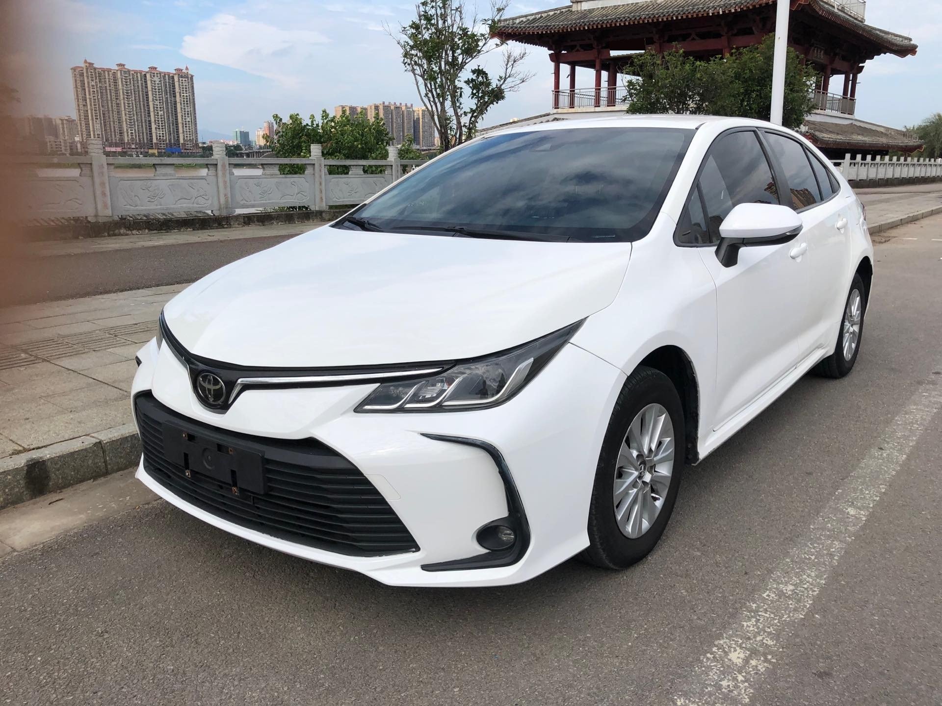 Toyota Corolla 2020 car image 