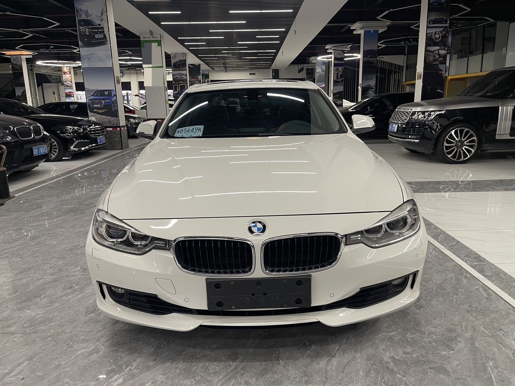 BMW 3 Series 2015 #2 BMW 3 Series 2015 car image #2