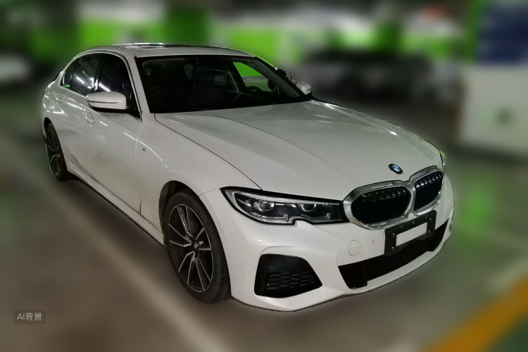 BMW 3 Series 2021 #4 BMW 3 Series 2021 imagem de carro #4