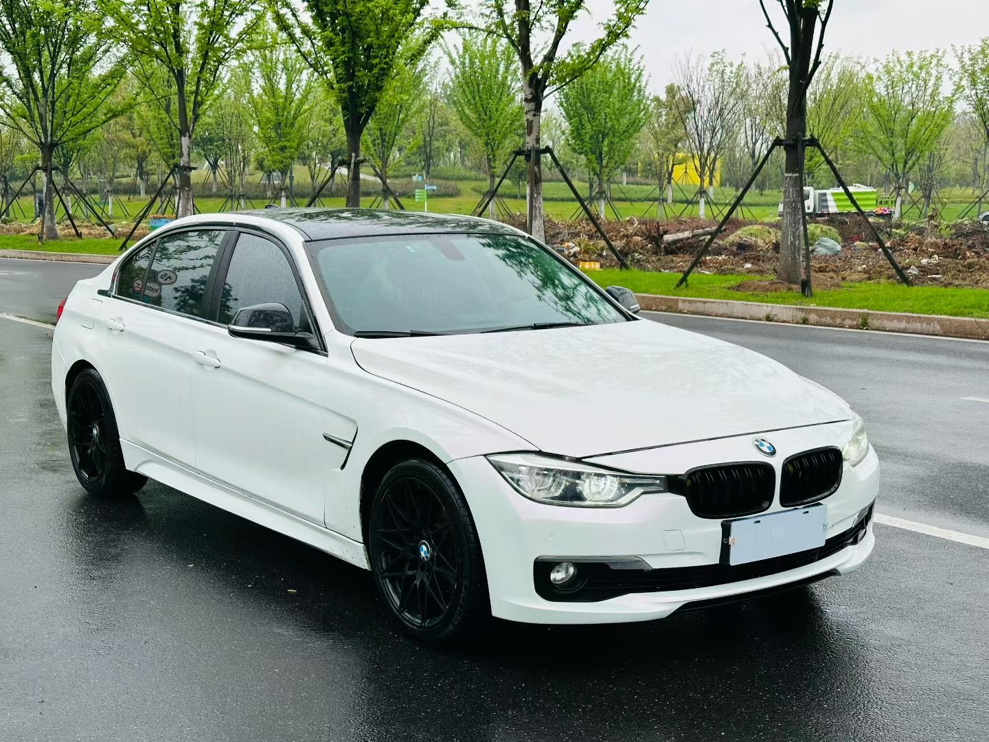 宝马 宝马3系 2018 汽车图片 #3