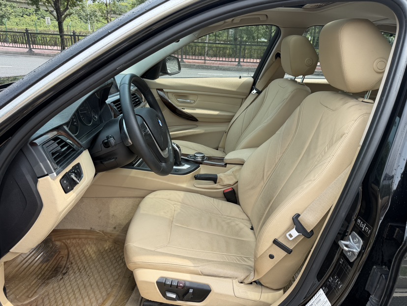 BMW 3 Series 2014 #6 BMW 3 Series 2014 car image #6