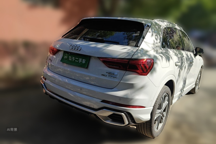 Audi Q3 2024 #7 Audi Q3 2024 car image #7
