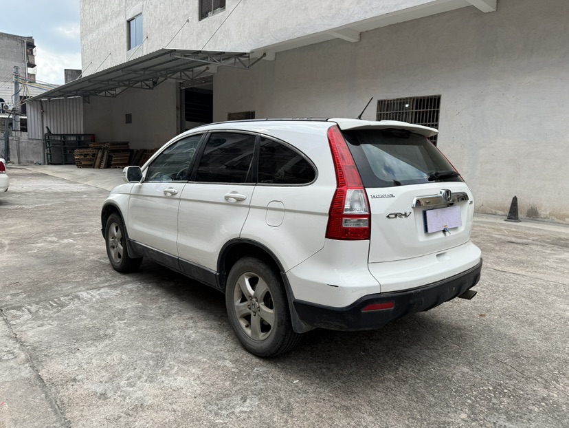 Honda CR-V 2009 car image #8