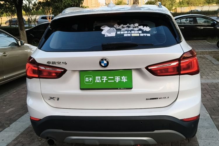 BMW X1 2018 #6 BMW X1 2018 immagine di auto #6