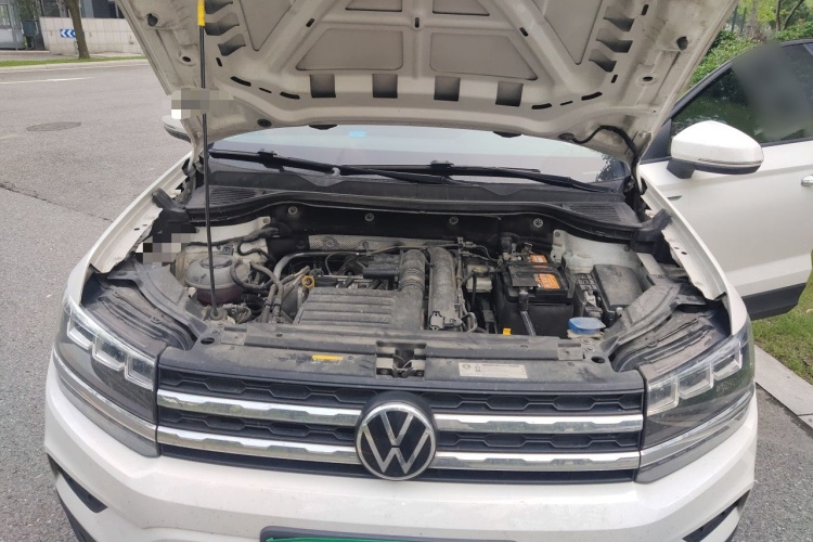 Volkswagen Tharu 2021 #18 Volkswagen Tharu 2021 car image #18