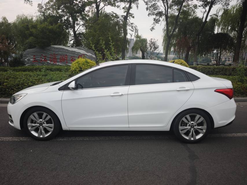 Chery Arrizo 5 2018 image de voiture #4