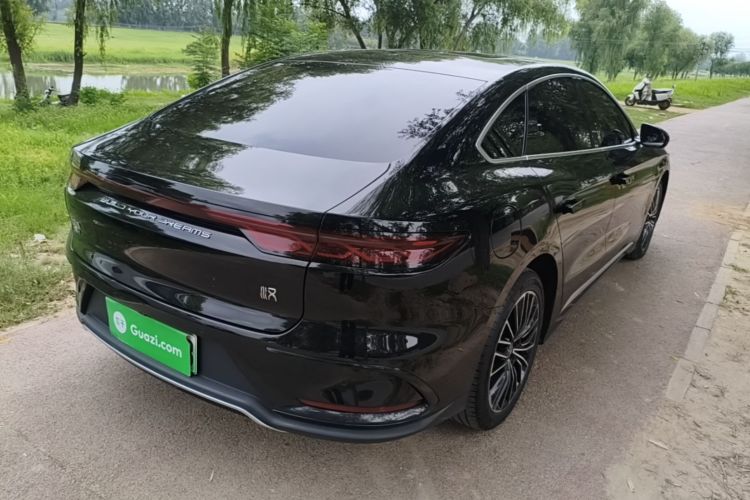 BYD Han 2022 #5 BYD Han 2022 car image #5