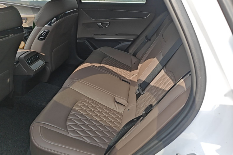 BYD Han 2020 #17 BYD Han 2020 car image #17