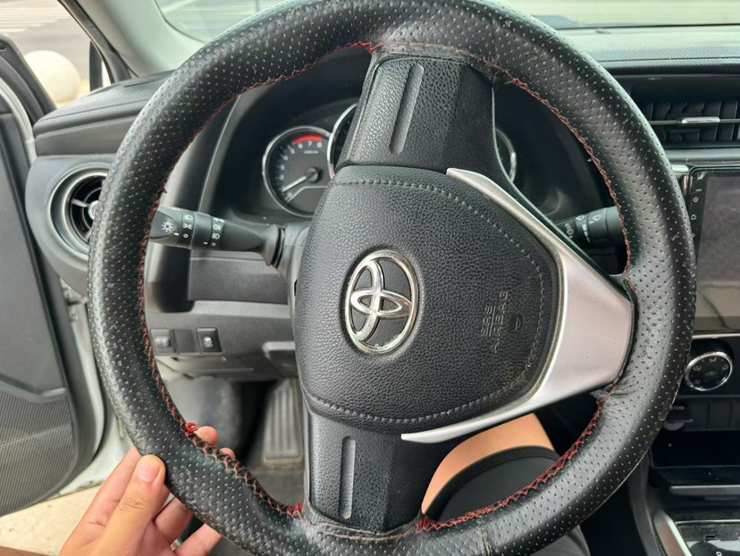 Toyota Corolla 2019 #9 Toyota Corolla 2019 car image #9