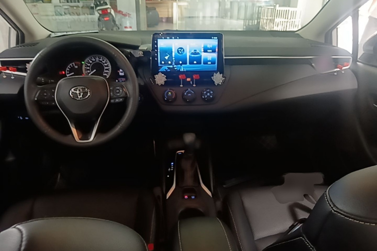 Toyota Corolla 2022 #13 Toyota Corolla 2022 car image #13