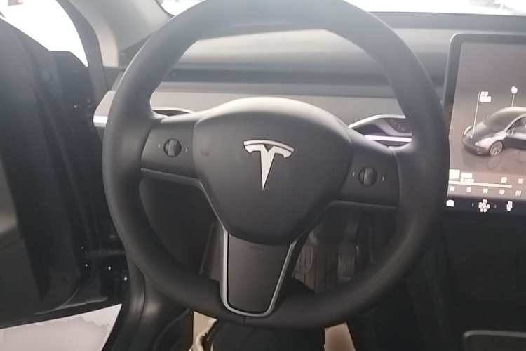 Tesla Model Y 2024 #15 Tesla Model Y 2024 car image #15