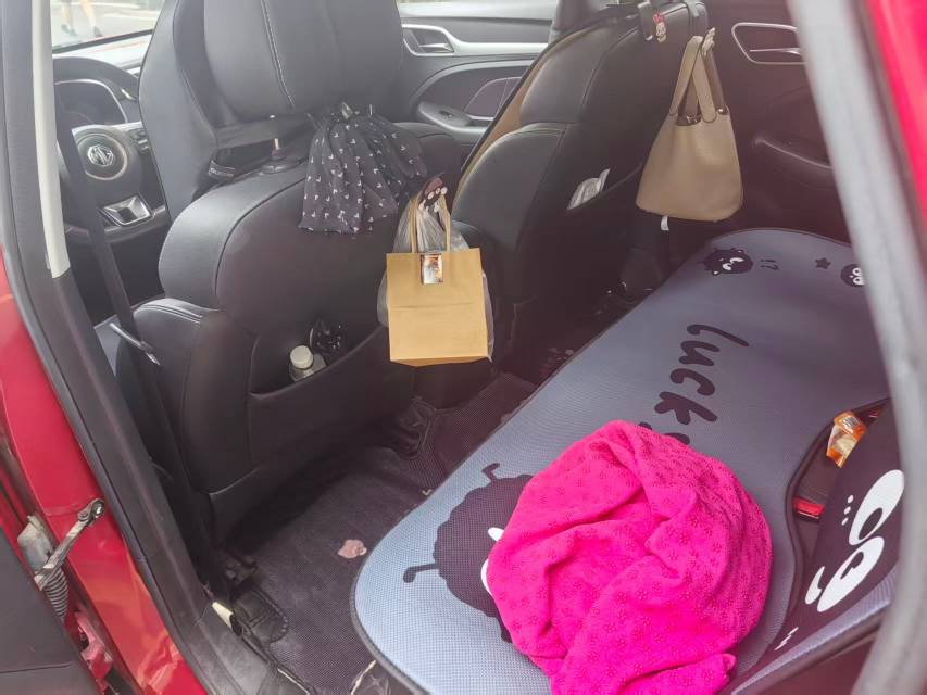 MG ZS 2019 car image #4