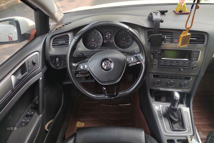 Volkswagen Golf 2014 #12 Volkswagen Golf 2014 car image #12