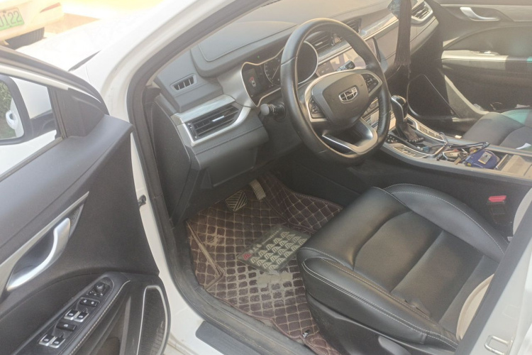 GEELY Emgrand 2020 #9 GEELY Emgrand 2020 immagine di auto #9