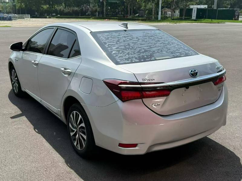Toyota Corolla 2018 car image #4