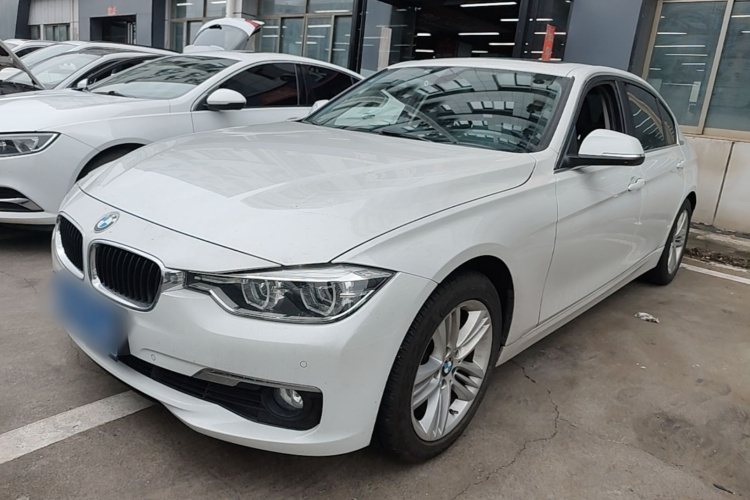 BMW 3 Series 2016 #2 BMW 3 Series 2016 car image #2
