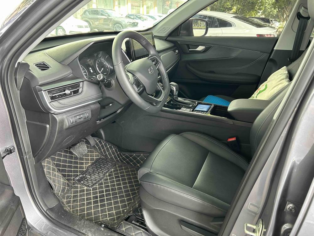 Chery Tiggo 5x 2025 #13 Chery Tiggo 5x 2025 car image #13