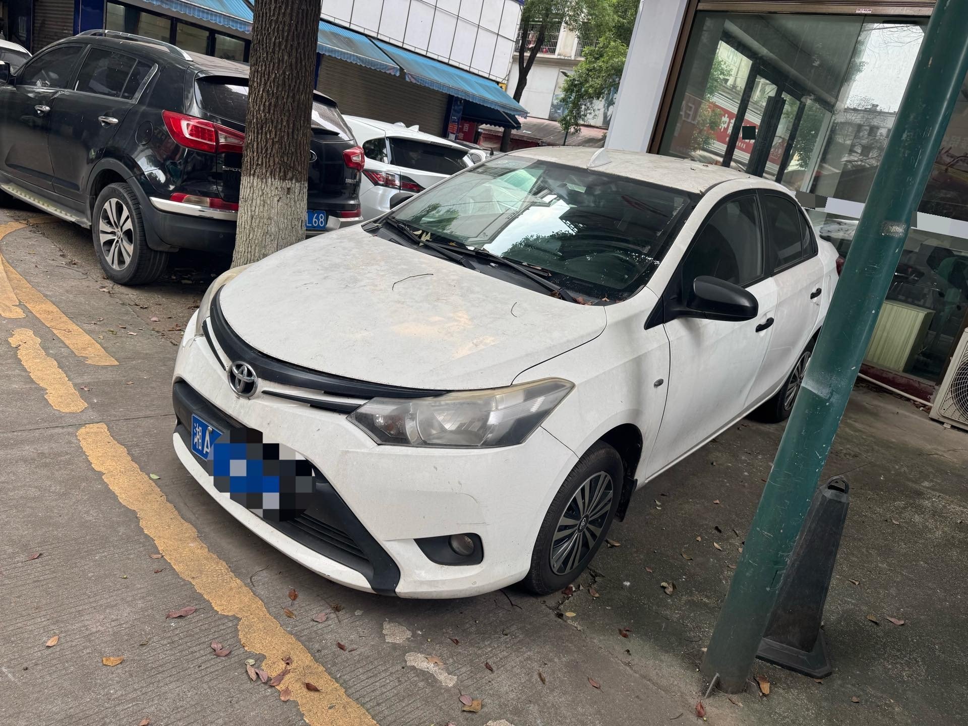 Toyota Vios 2016 Toyota Vios 2016 car image